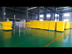 pp holle platenproductie werkplaats