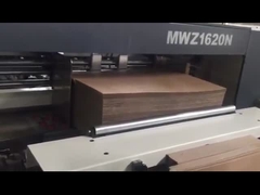 Productie van holle platen van kunststof