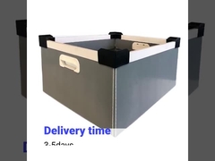 Plastic holle panel honingraat panel