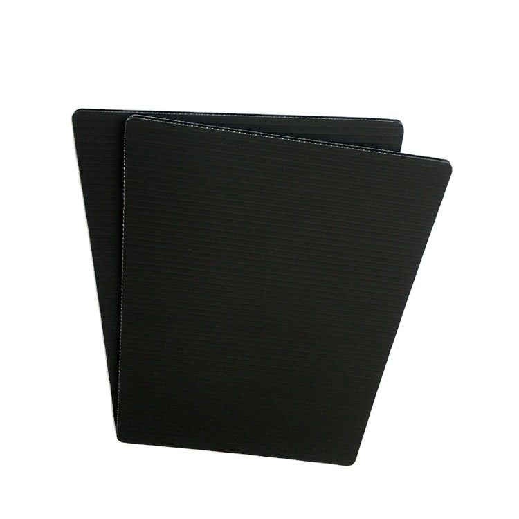 Roze pp Golf Aangepaste Blad600*400 Plastic Correx Raad