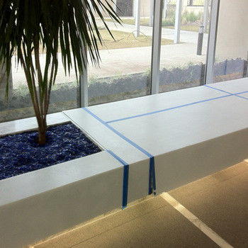 Waterdicht Blad 2mm van pp Coroplast 3mm Correx het Broodje van de Vloerbescherming