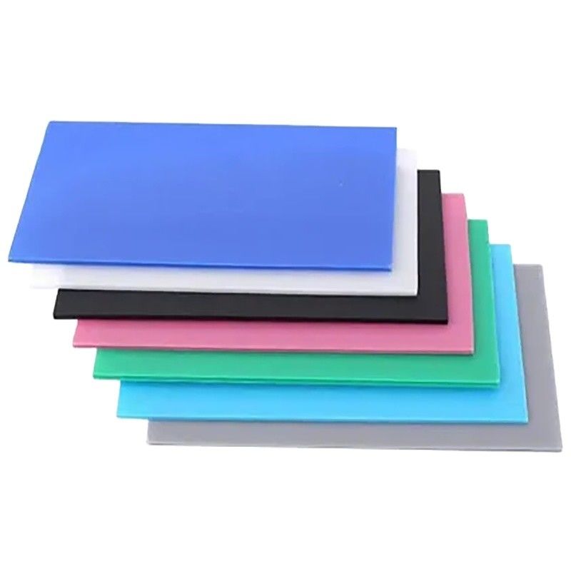 4x8 5mm Corflute-van het de Beschermingsblad van Bladen de Holle Corflute Groene Zwarte