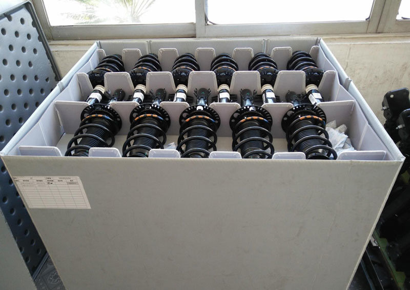 Doos van de de Dooscorrex Golf Plastic Levering van de douaneasperge de pp Golf