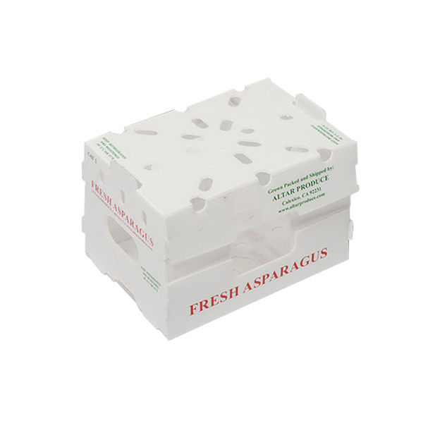 3.5mm Graan Golf Plastic Bewegende Dozen Matt Lamination Printing