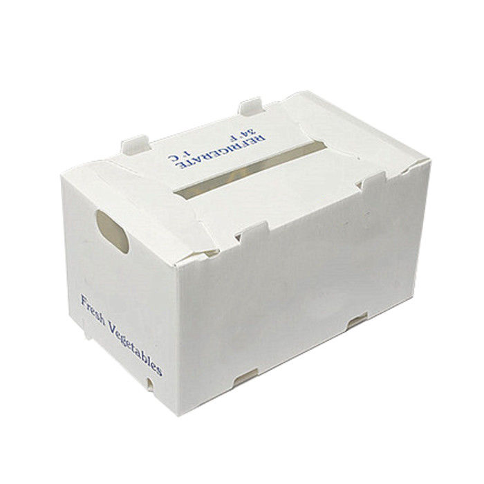 3.5mm Graan Golf Plastic Bewegende Dozen Matt Lamination Printing