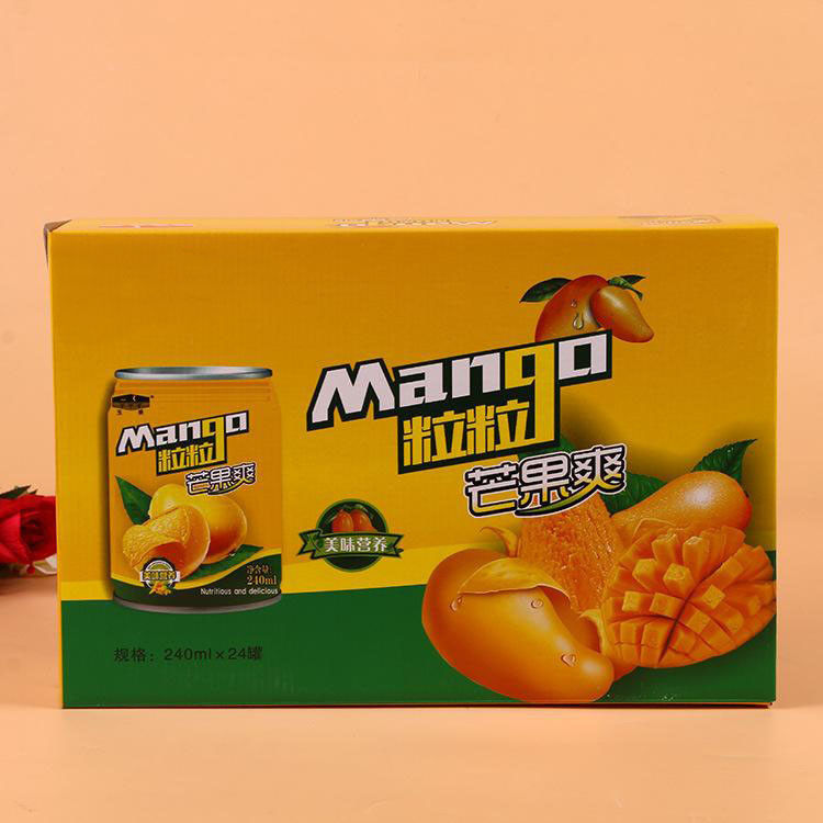 PP-gegolfde plastic doos voor groenten en fruit Doos Maïsbroccoli en landbouw Verpakkingsdoos