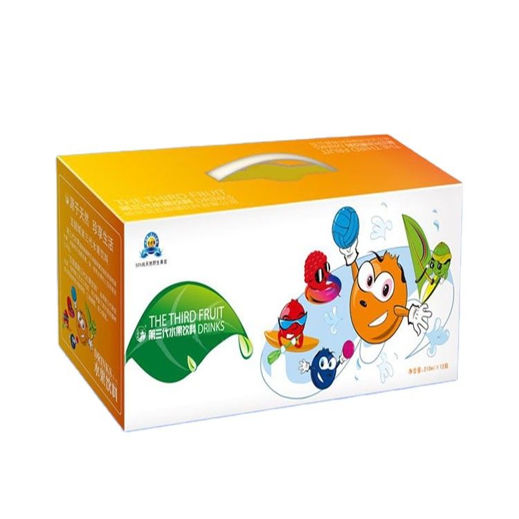 Nieuwe 2023 PP-gegolfde plastic doos voor groenten- en fruitdozen