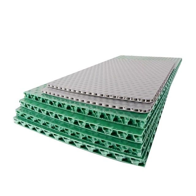 Corruone P PP Plastic Honeycomb Board High-strength plastic verpakking voor con panel correx board panel