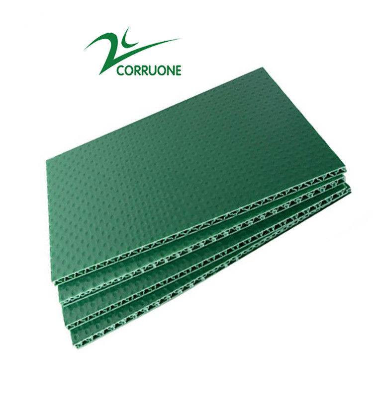 Corruone P PP Plastic Honeycomb Board High-strength plastic verpakking voor con panel correx board panel