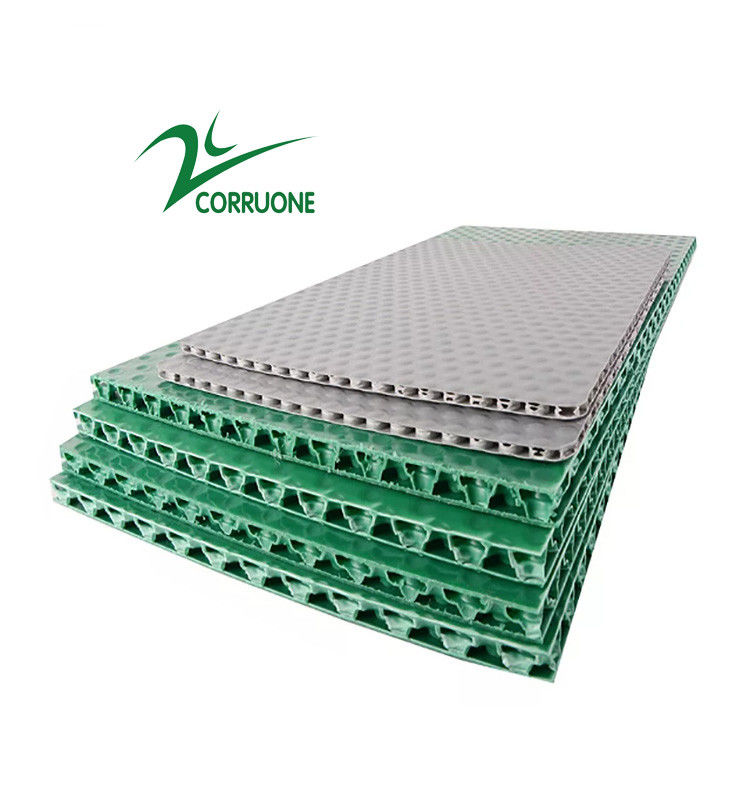 Corruone P PP Plastic Honeycomb Board High-strength plastic verpakking voor con panel correx board panel