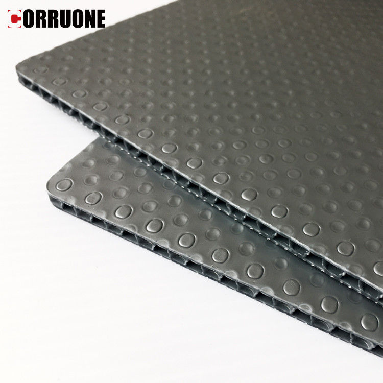 Corruone P PP Plastic Honeycomb Board High-strength plastic verpakking voor con panel correx board panel
