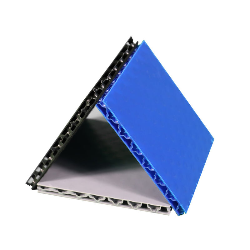 PP-Plastic Honeycomb Board Recycled Corrugated Plastic Sheet Con-Panel 4x8 Sheets PP-Plastic Honeycomb Sheets