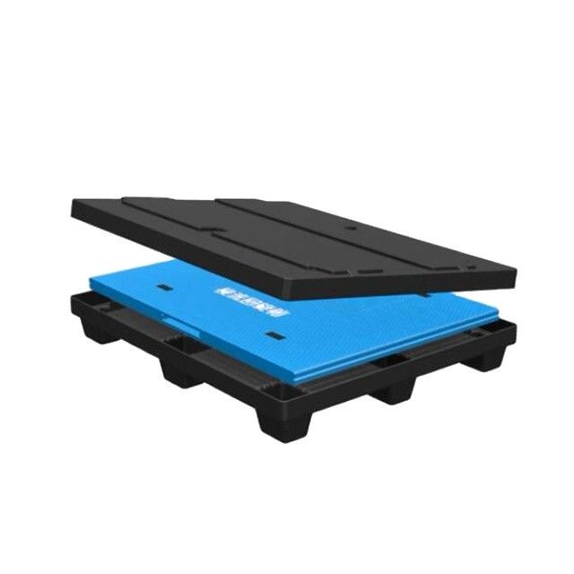 Con-Pearl pp kunststof honingraat board voor Coaming box gerecycled gegolfd plastic plaat paneel gegolfd plastic doos