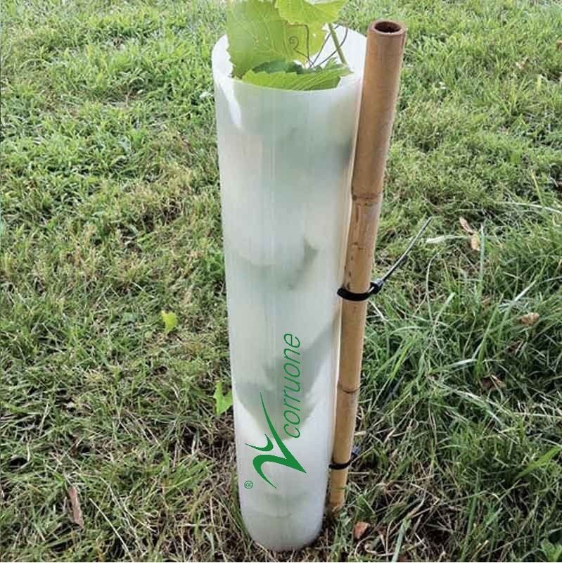 Van de de Boomstamdekking Golf Plastic Boom van de Coroplast de Plastic Boom Wacht Protection